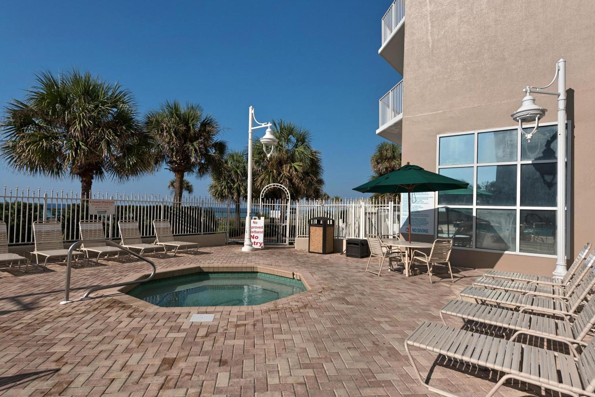 Majestic Sun 704B Villa Destin Exterior photo