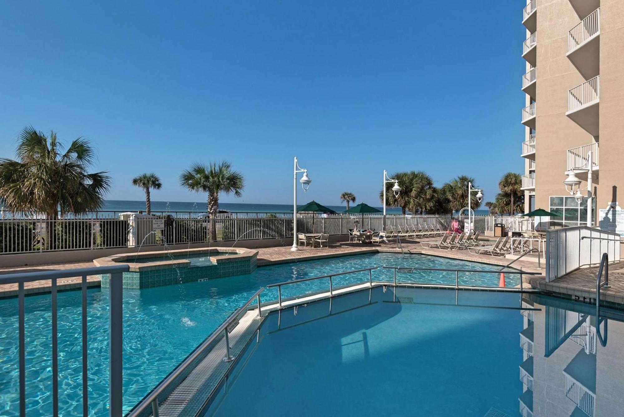Majestic Sun 704B Villa Destin Exterior photo