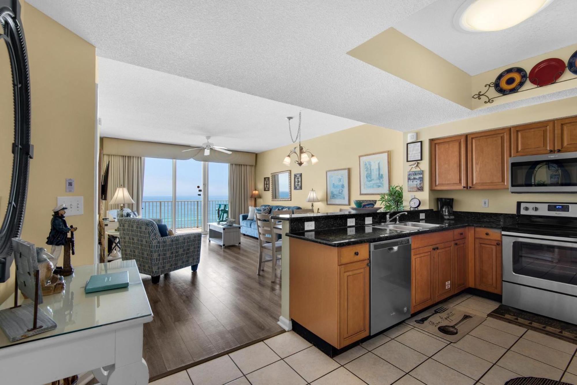Majestic Sun 704B Villa Destin Exterior photo